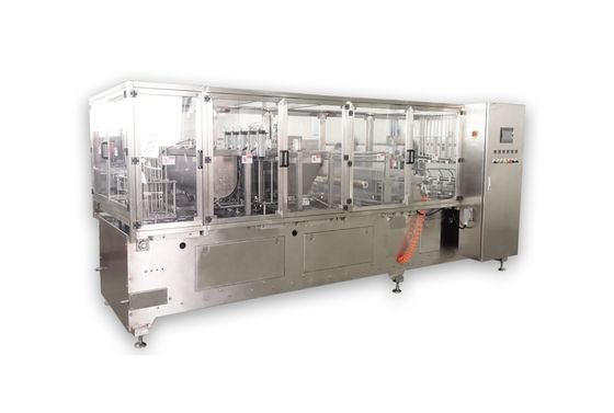 High Temperature Cup Sealing Equipment For Bubble Tea Film Thickness 0.02-0.05mm
