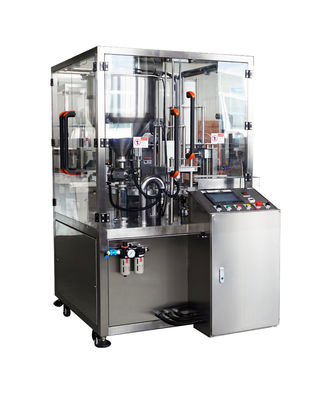 ซื้อ อัตโนมัติหมุนถ้วย เติมเครื่องปิด PLC การควบคุมสําหรับโยเกิร์ต online manufacture
