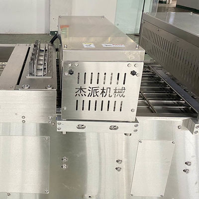 SS304 Yogurt Cup Filling Sealing Machine 4KW Power Consumption