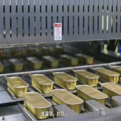 ซื้อ 100 ชิ้น เครื่องปิดจานอาหารที่สามารถปรับแต่งได้ สําหรับ B2B online manufacture