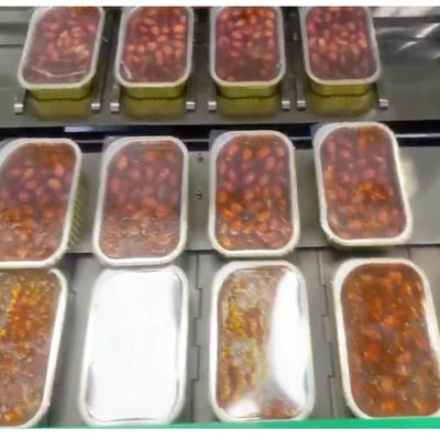 ซื้อ อุปกรณ์เติมถังด้วยความดันอากาศ 0.4-0.6Mpa และปั๊มสูบล้างความร้อน 1.5kw online manufacture