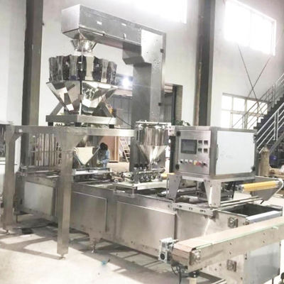 ซื้อ 10-20 ตู้/นาที เครื่องปิดตู้อัตโนมัติ สําหรับวัสดุบรรจุ PP/PE/PVC/PET online manufacture