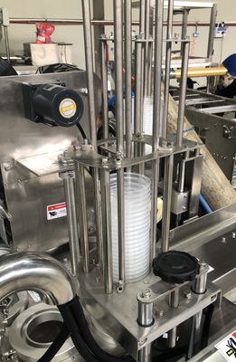 ซื้อ 0.02-0.05 มม ความหนาของแผ่น 200-400 มม ความกว้างของแผ่น เครื่องปิดถ้วยพลาสติกอัตโนมัติ online manufacture