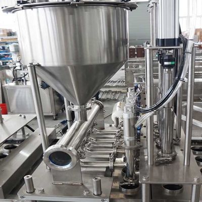 ซื้อ อัตโนมัติ Bubble ชาเครื่องถ้วย Sealer สําหรับ 0.3-0.5mm ความหนาถ้วย online manufacture