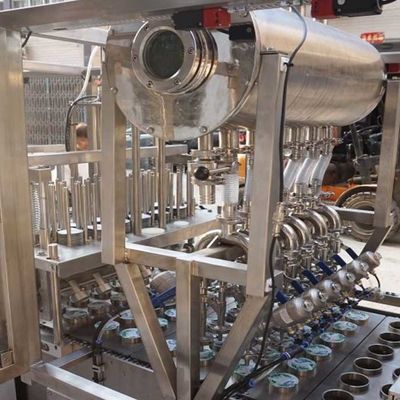 ซื้อ เครื่องปิดถ้วยอัตโนมัติที่ไม่เกิดเสียงเสียง สําหรับขนาดถ้วย 90-100 มม. online manufacture