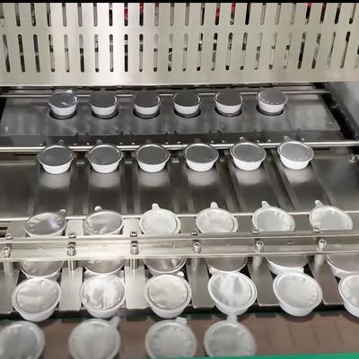 ซื้อ เครื่องบรรจุกระเป๋าอาหาร ATFS-6 40-60 กระเป๋า/นาที online manufacture