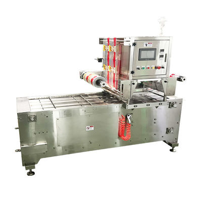 ซื้อ เครื่องปิดตู้อาหารเงิน สามารถปรับแต่งได้ด้วย OEM / ODM ได้รับการยอมรับ online manufacture