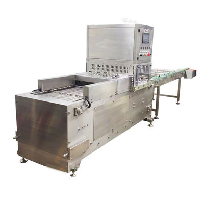 ซื้อ ATS-2R MAP Tray Sealer System สําหรับกล่องแผ่นอัลลูมิเนียมฝรั่งหวานที่อบ online manufacture
