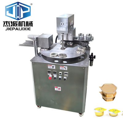 ซื้อ เครื่องปิดถังอาหารแบบอัลลูมิเนียมฟอยล์ online manufacture