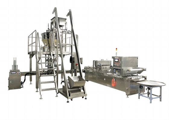 380v 50hz เครื่องปิดตู้อาหาร สําหรับอาหารแข็งเร็ว