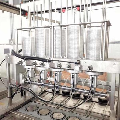 เครื่องบรรจุอาหารกระดาษกระดาษ OEM/ODM ยอมรับ