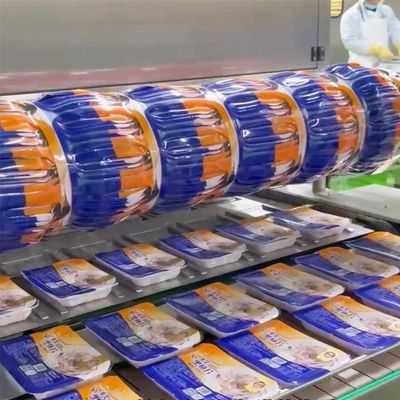 การปรับปรุงเครื่องบรรจุอาหารที่สามารถปรับเปลี่ยนได้ ด้วยบริการ OEM/ODM