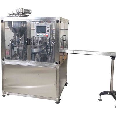 2.5KW เครื่องประทับถ้วยหมุน ความจุ 3000 ถ้วย/ชั่วโมง
